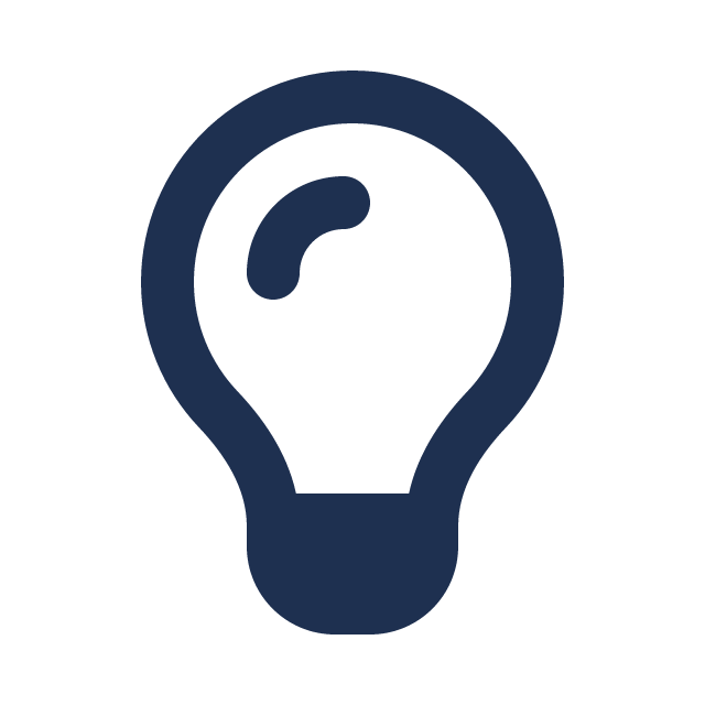 Icon for knowledge base button